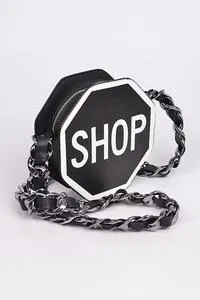 SHOP purse