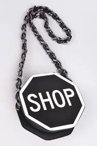 SHOP purse