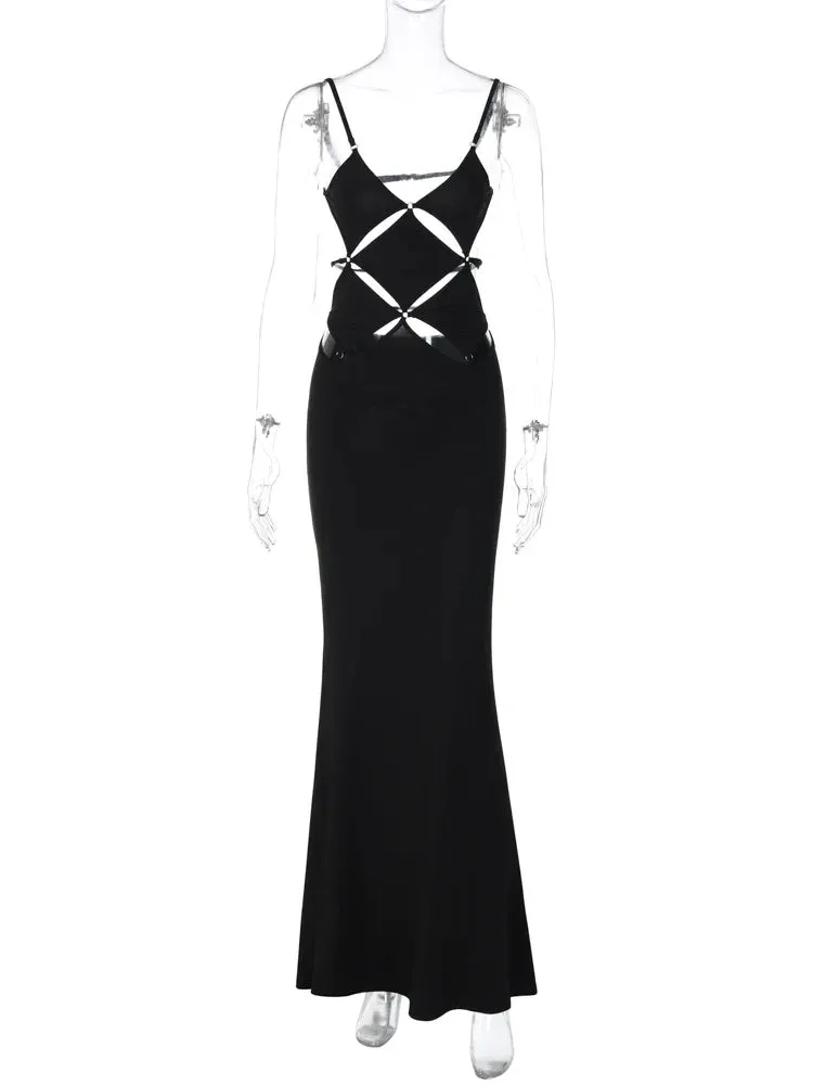 Short Satin Graceful Bra Short Dress