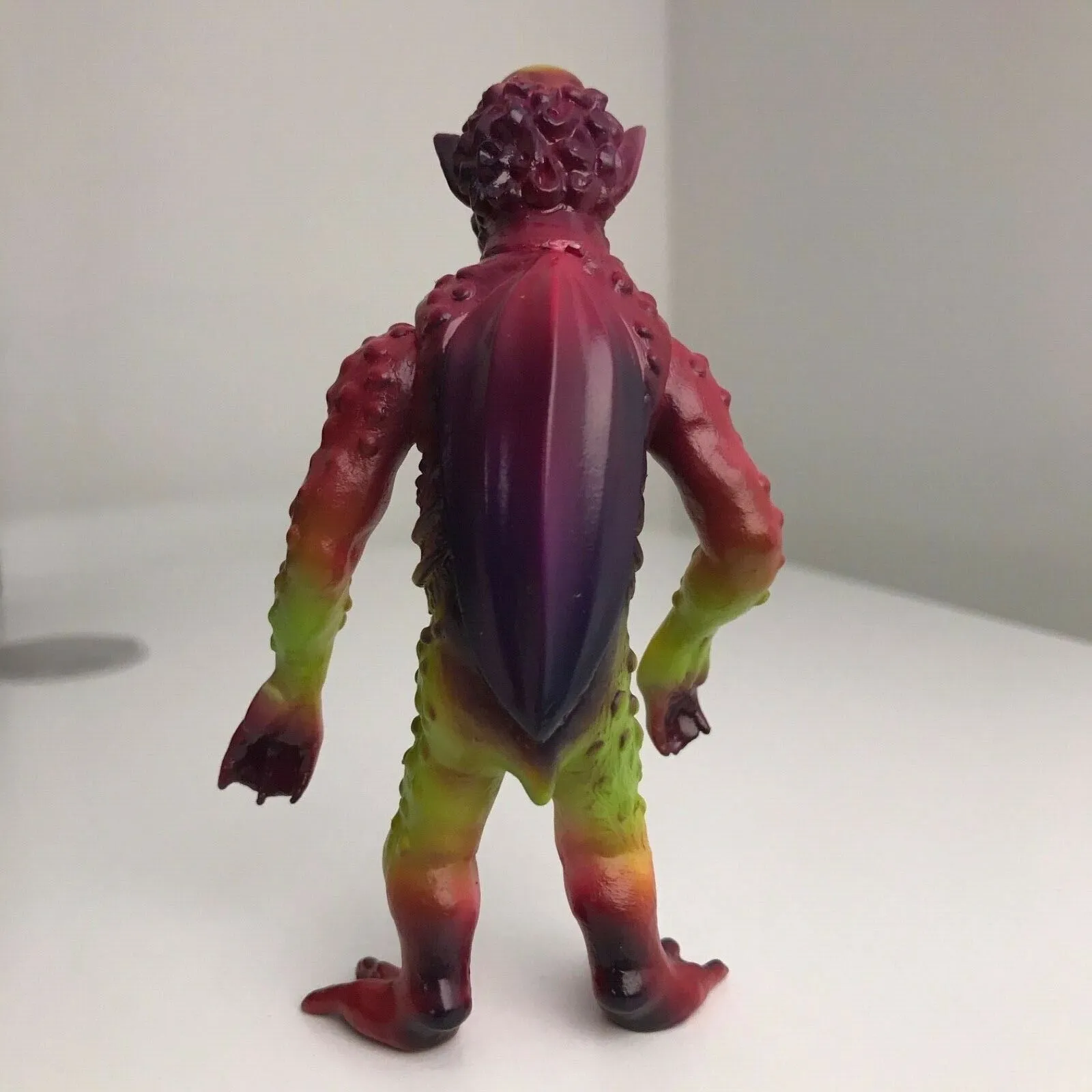 Siccaluna Mini Kappa Sofubi Custom Kaiju One Off Designer Toy Figure