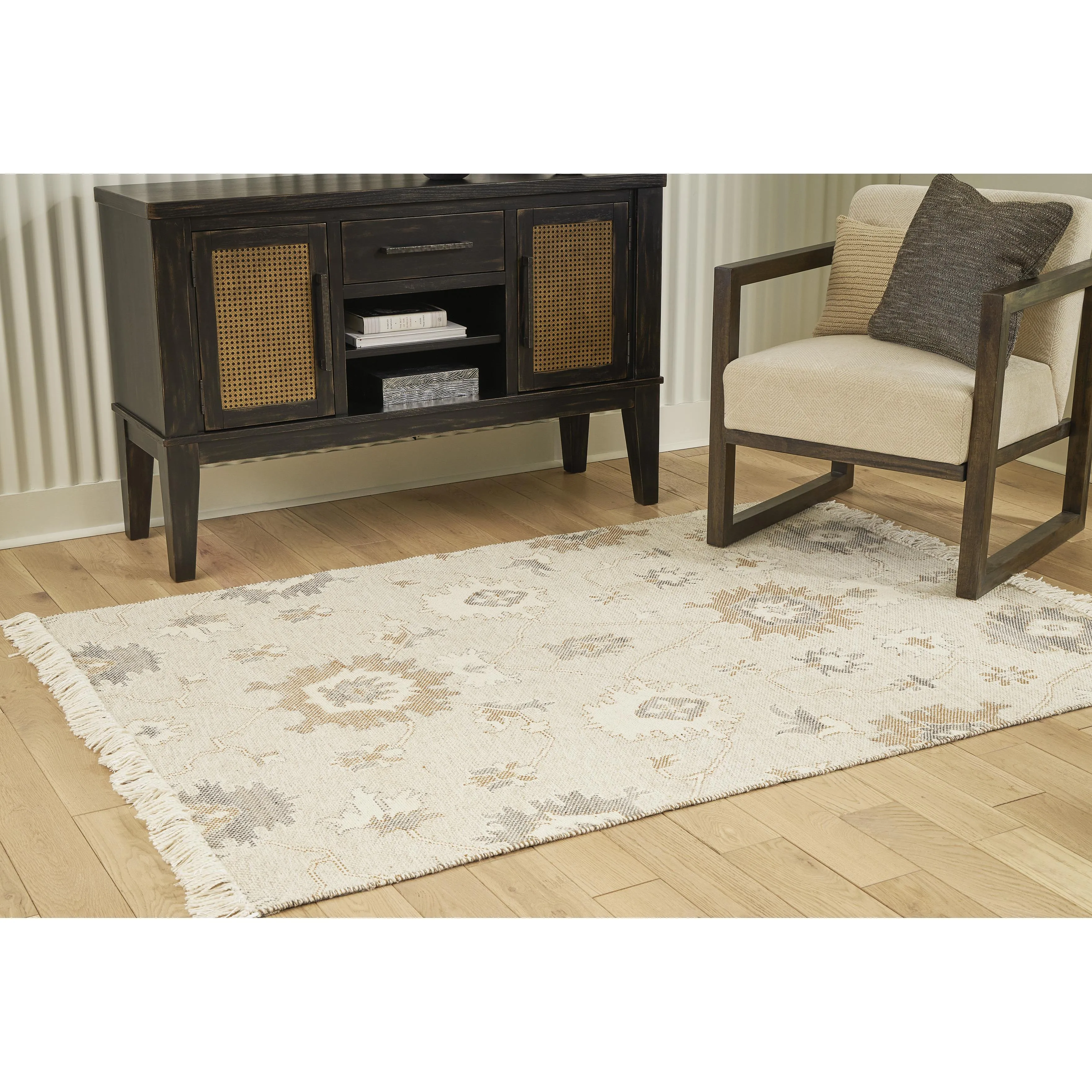 Signature Design by Ashley Calkin R406392 Medium Rug