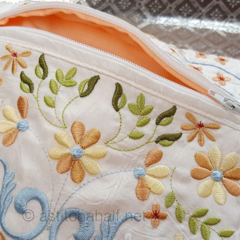 Signature Wrist Clutch Purse
