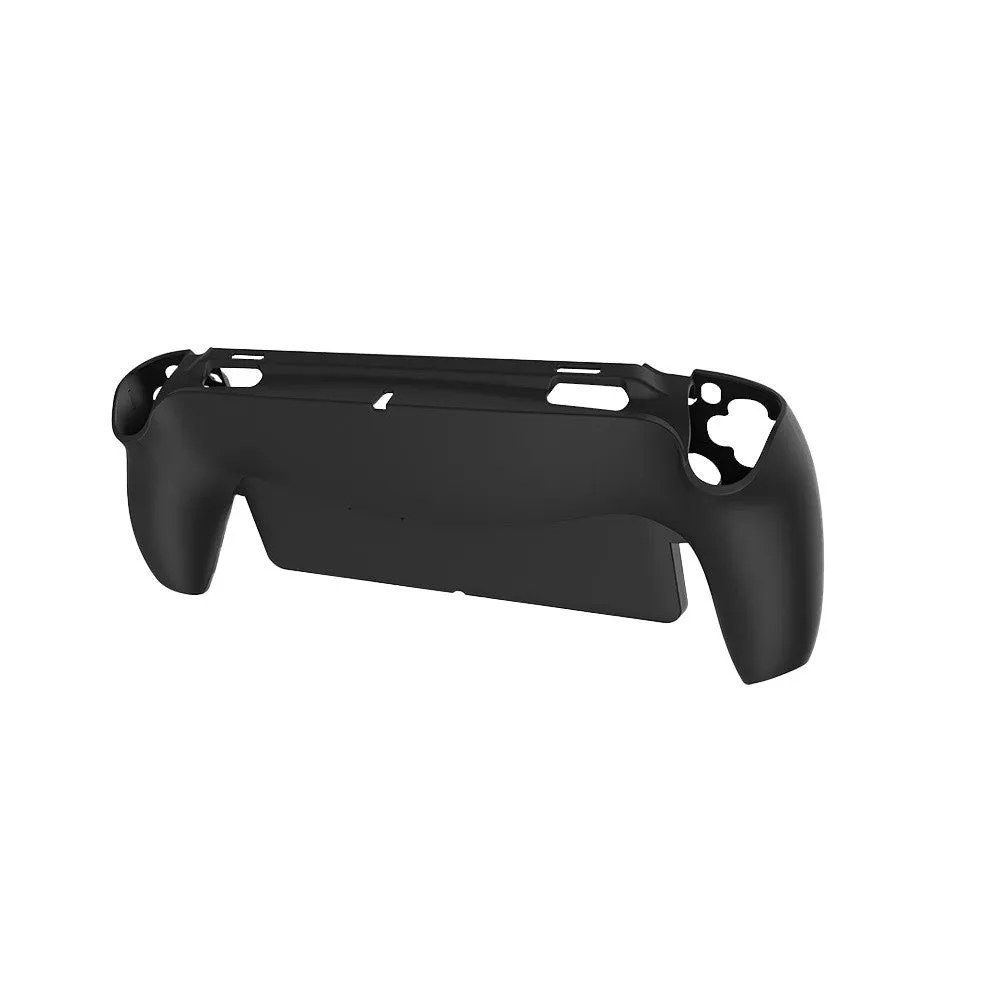 Silicone Protective Case for Playstation 5 Portal Full Protection Grip Cover Case Protector Black
