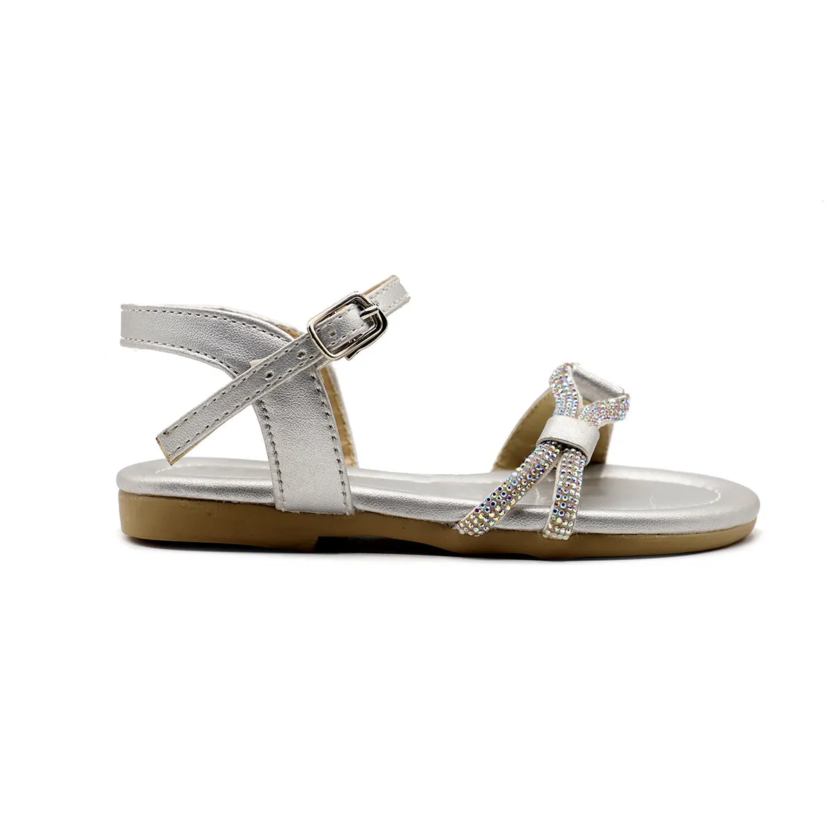 Silver Casual Sandal G30309