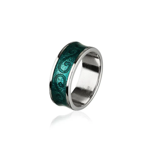 Simply Stylish Silver Ring ER76