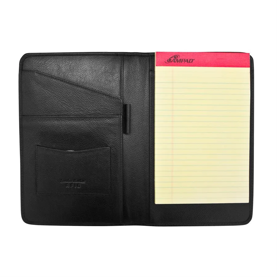 Small Leather Padfolio