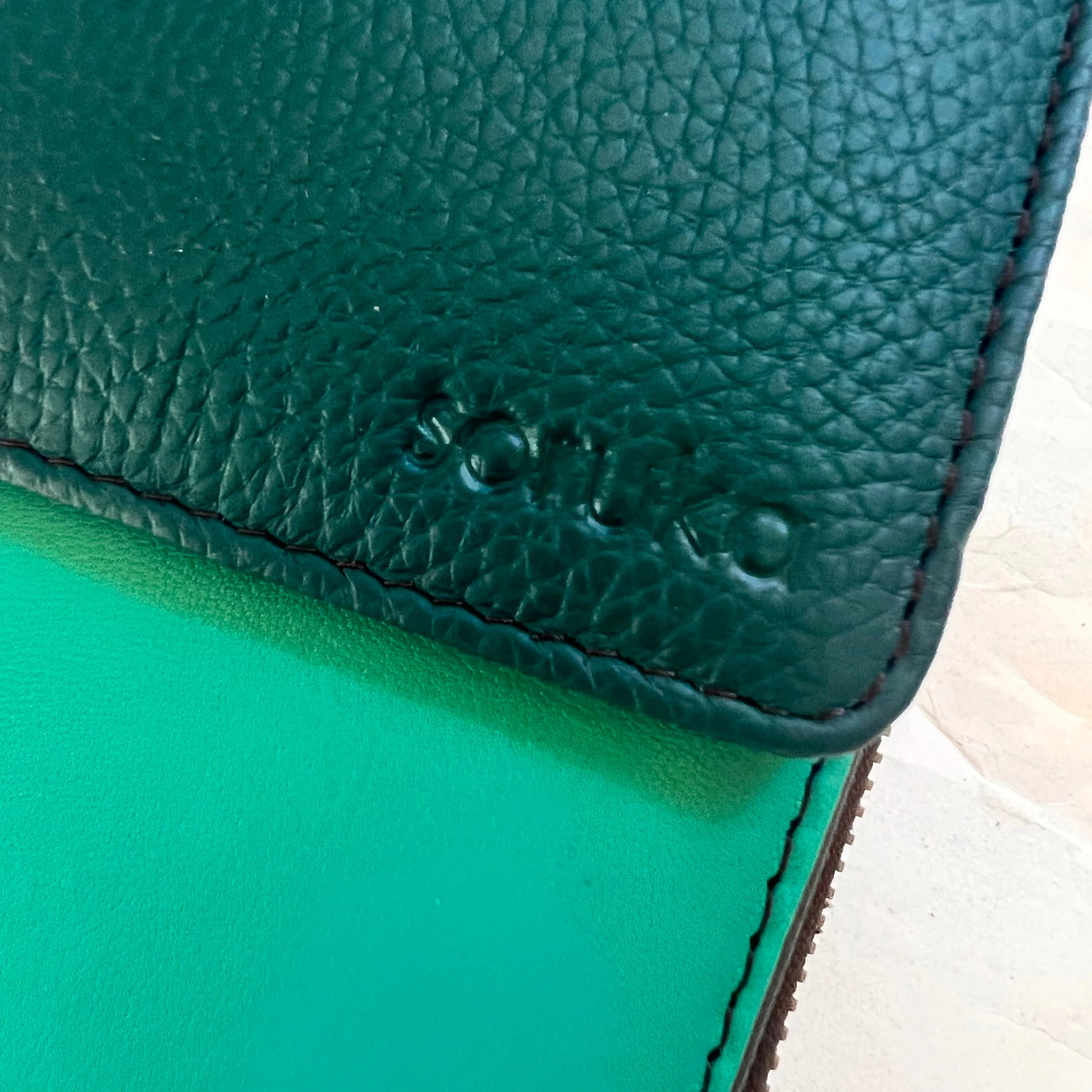 Soruka - Eva Phone Bag & Wallet, Green
