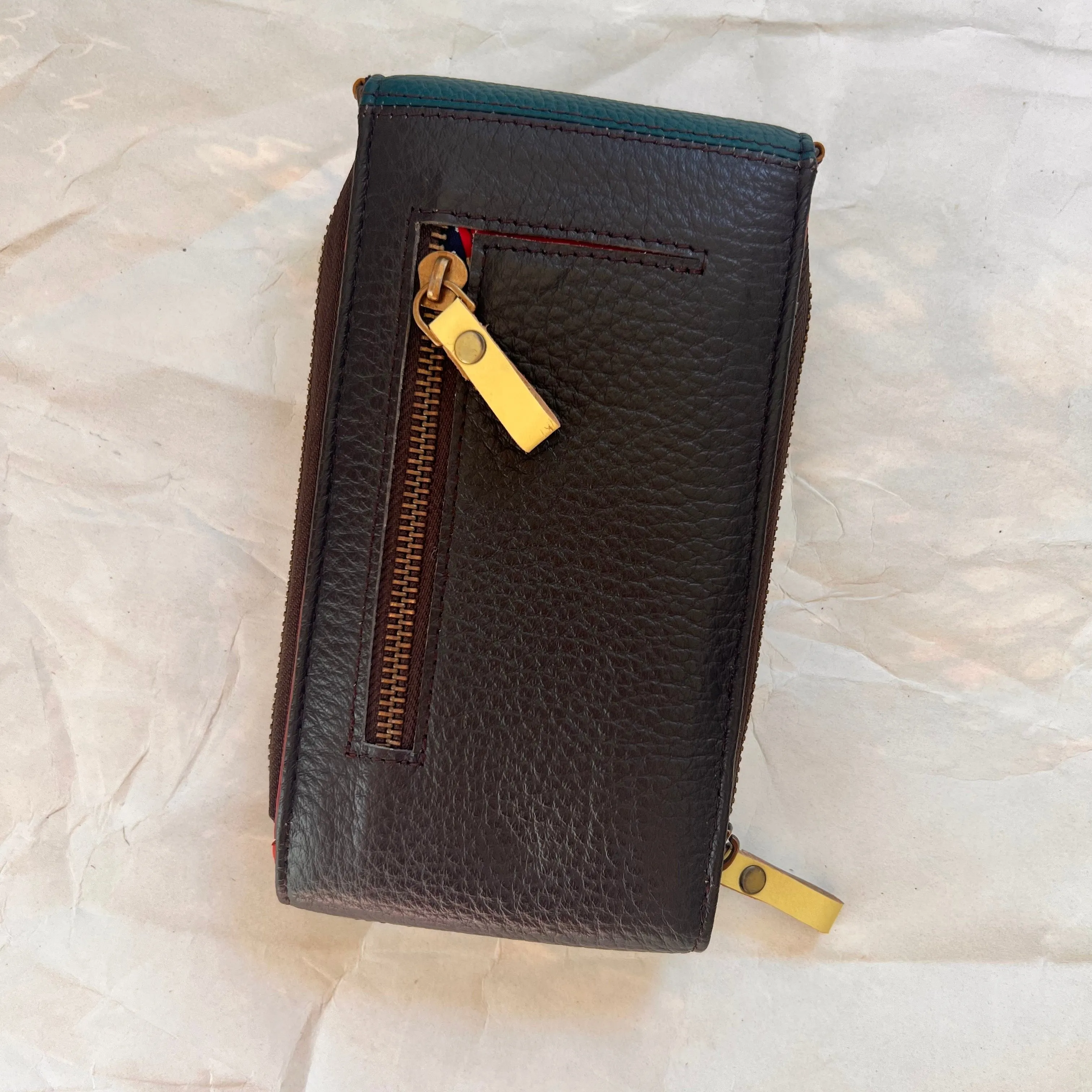 Soruka - Eva Phone Bag & Wallet, Green