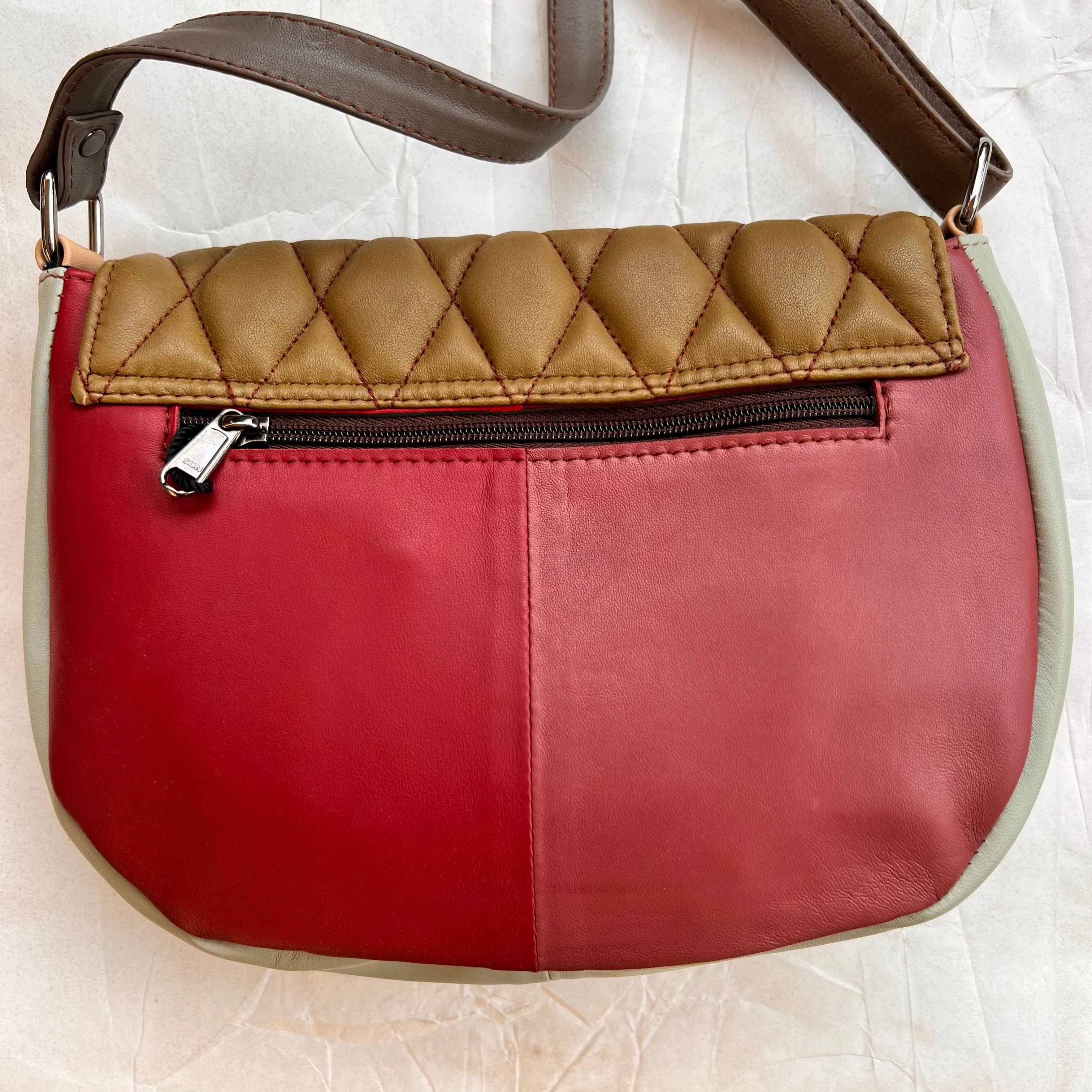 Soruka - Hidra Crossbody Bag, Lilac