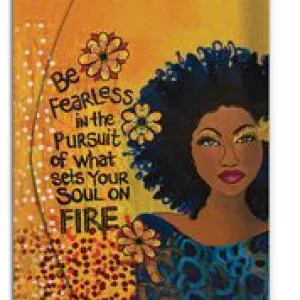 Soul On Fire Purse Pal