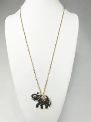 Sparkling Ellie Statement Necklace