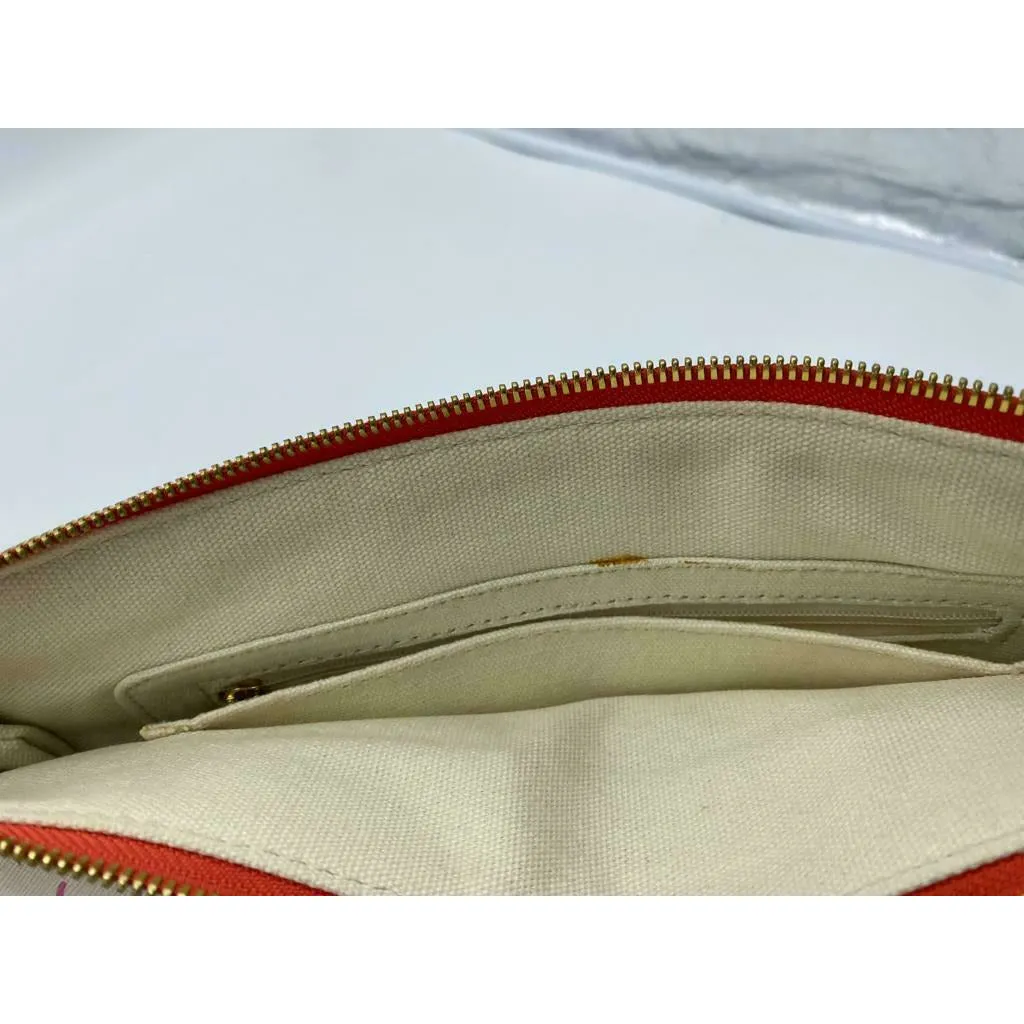 Spartina 449 Greetings From Southern California Convertible Crossbody Bag