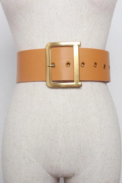 Square Neck Graceful Solid Crop Top