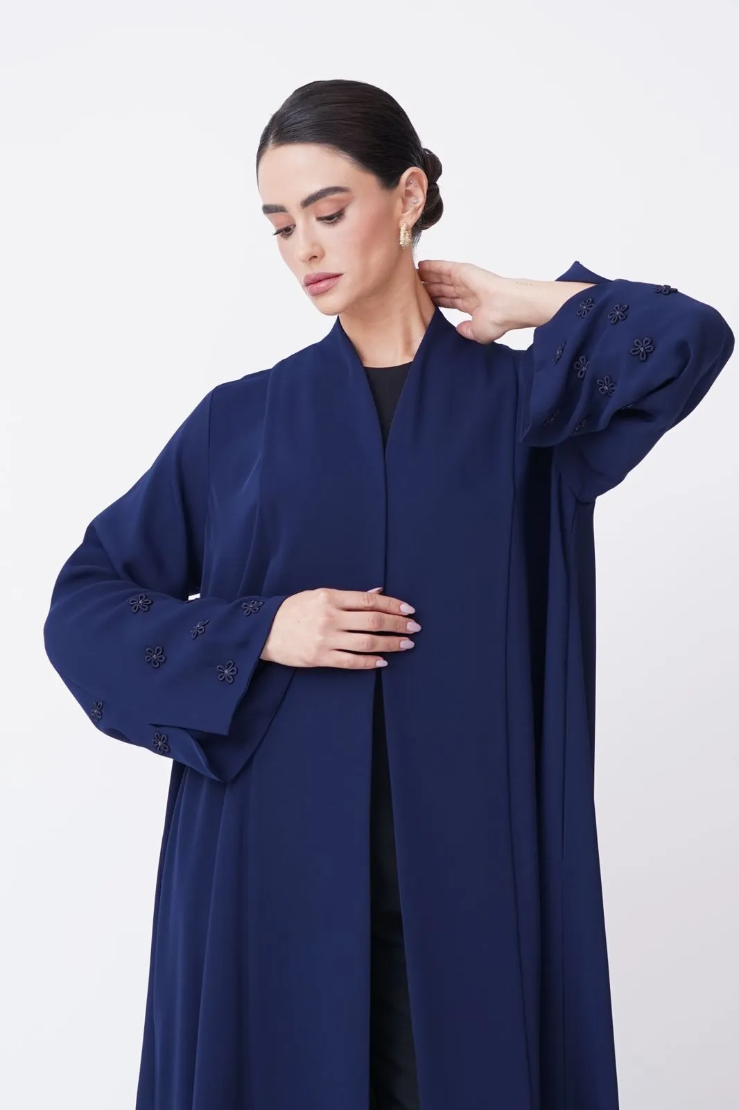 ST-2456-NV ABAYA AA24