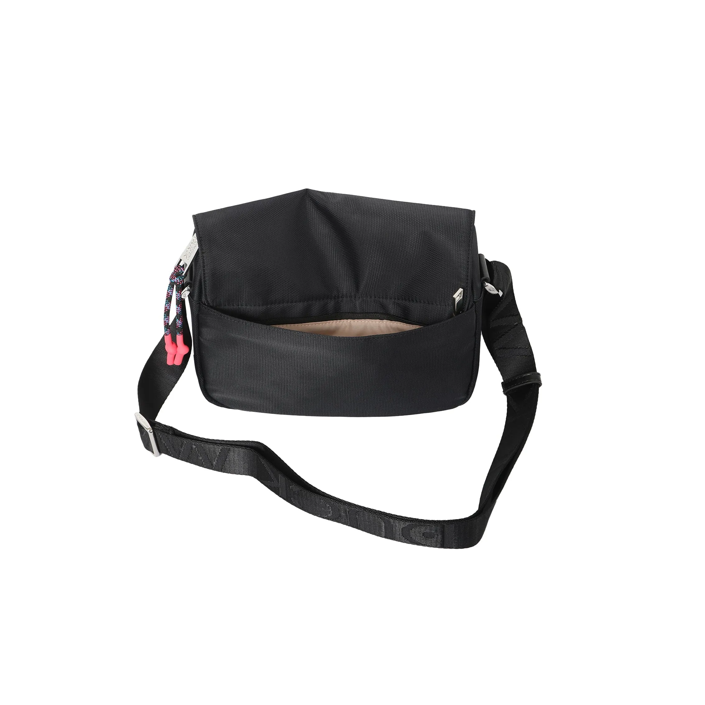 Style Flap Medium Crossbody Bag