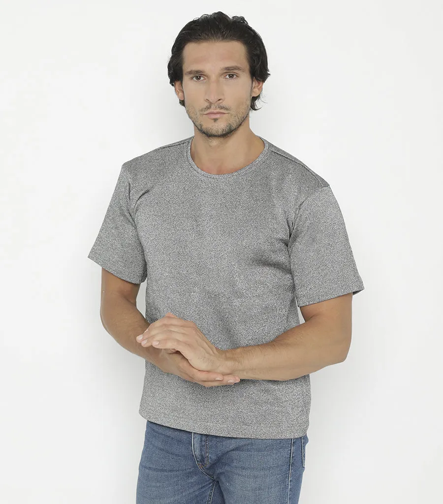 STYLISH ARMOR Crew Neck T-shirt