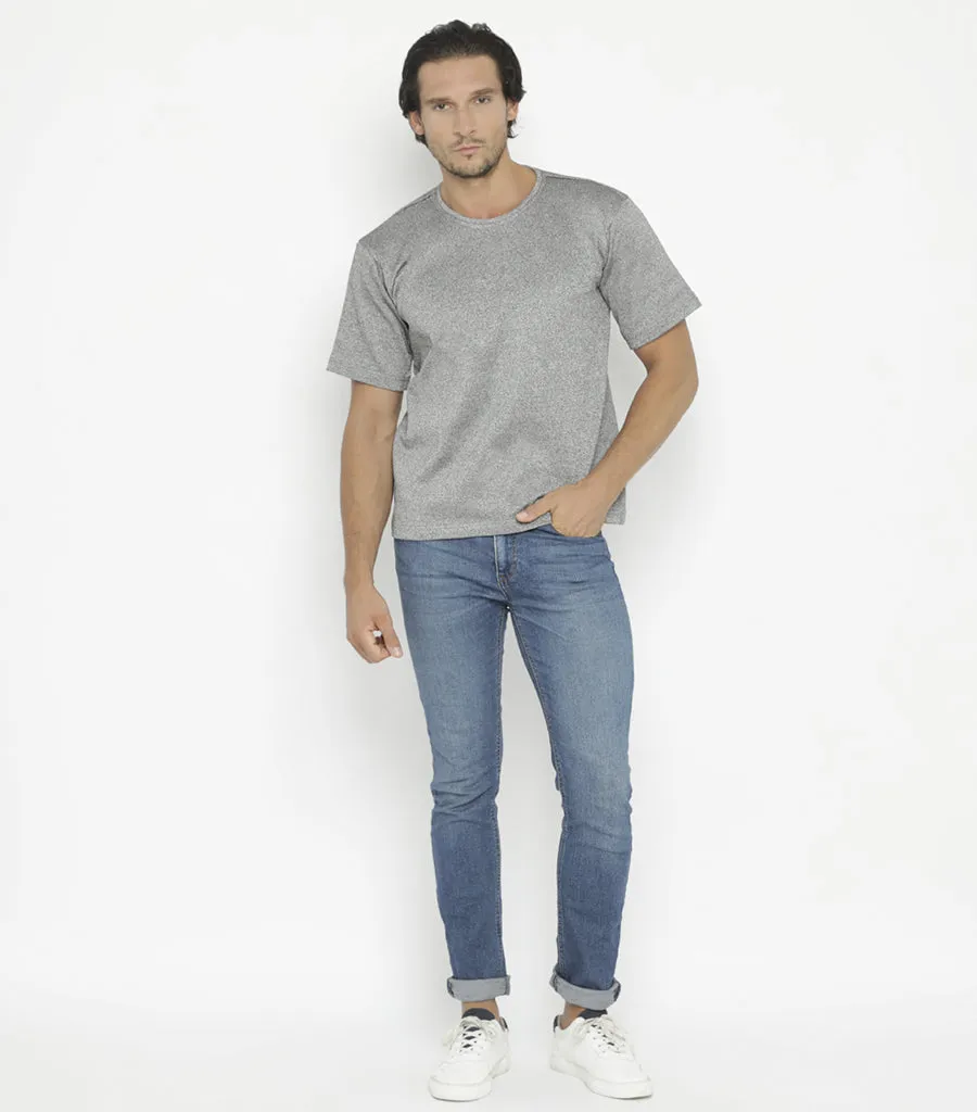 STYLISH ARMOR Crew Neck T-shirt