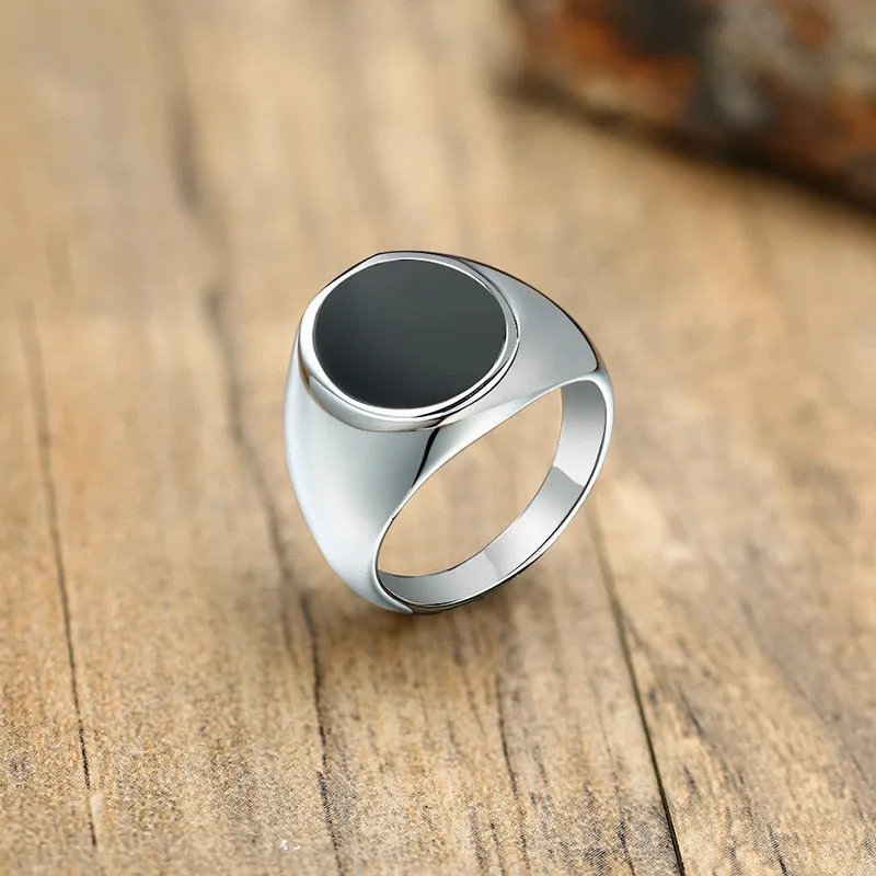 Stylish Men's Casual Ring