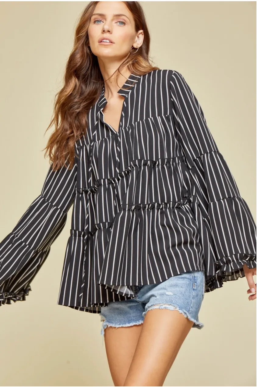 Stylish Splendor Blouse