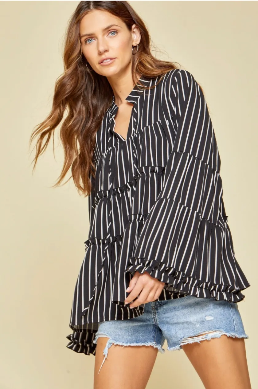 Stylish Splendor Blouse