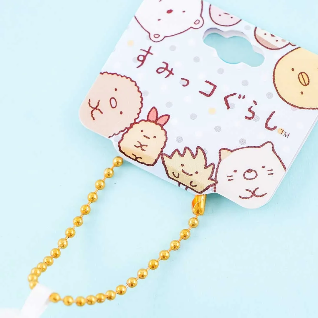 Sumikko Gurashi Sneaker Plushie Charm - Neko