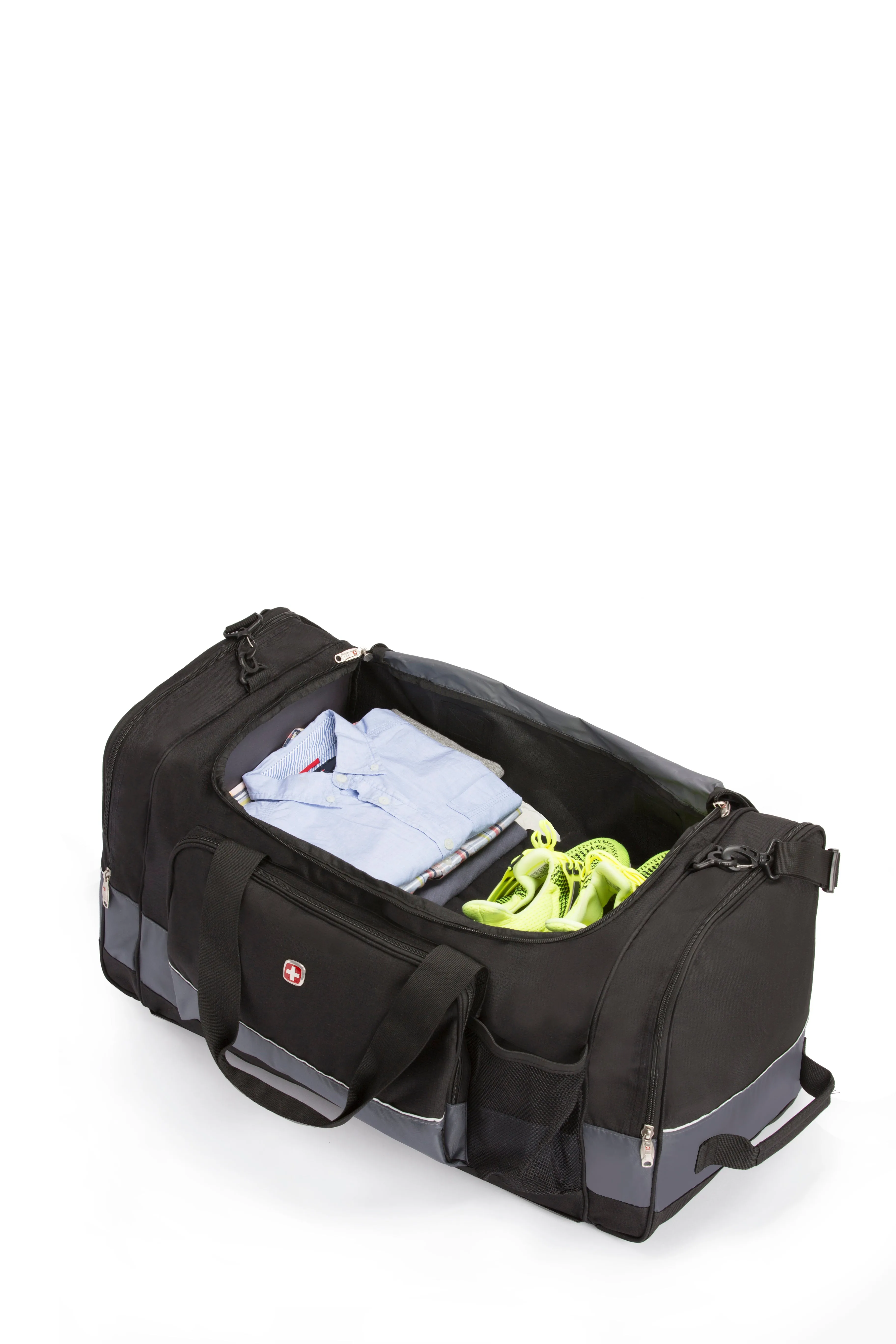 SwissGear 9000 28" Apex Duffel Bag