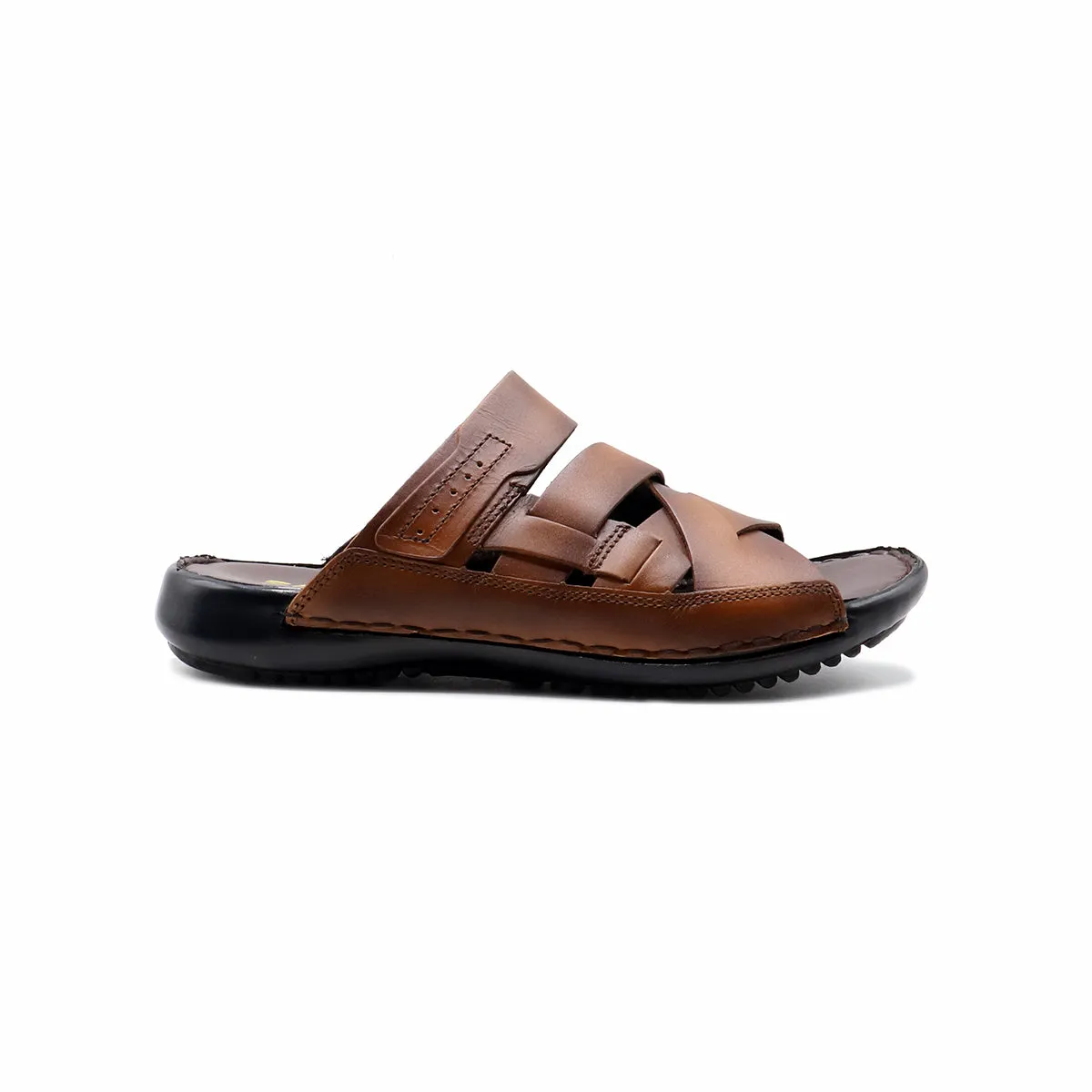 Tan Casual Slipper M00120006