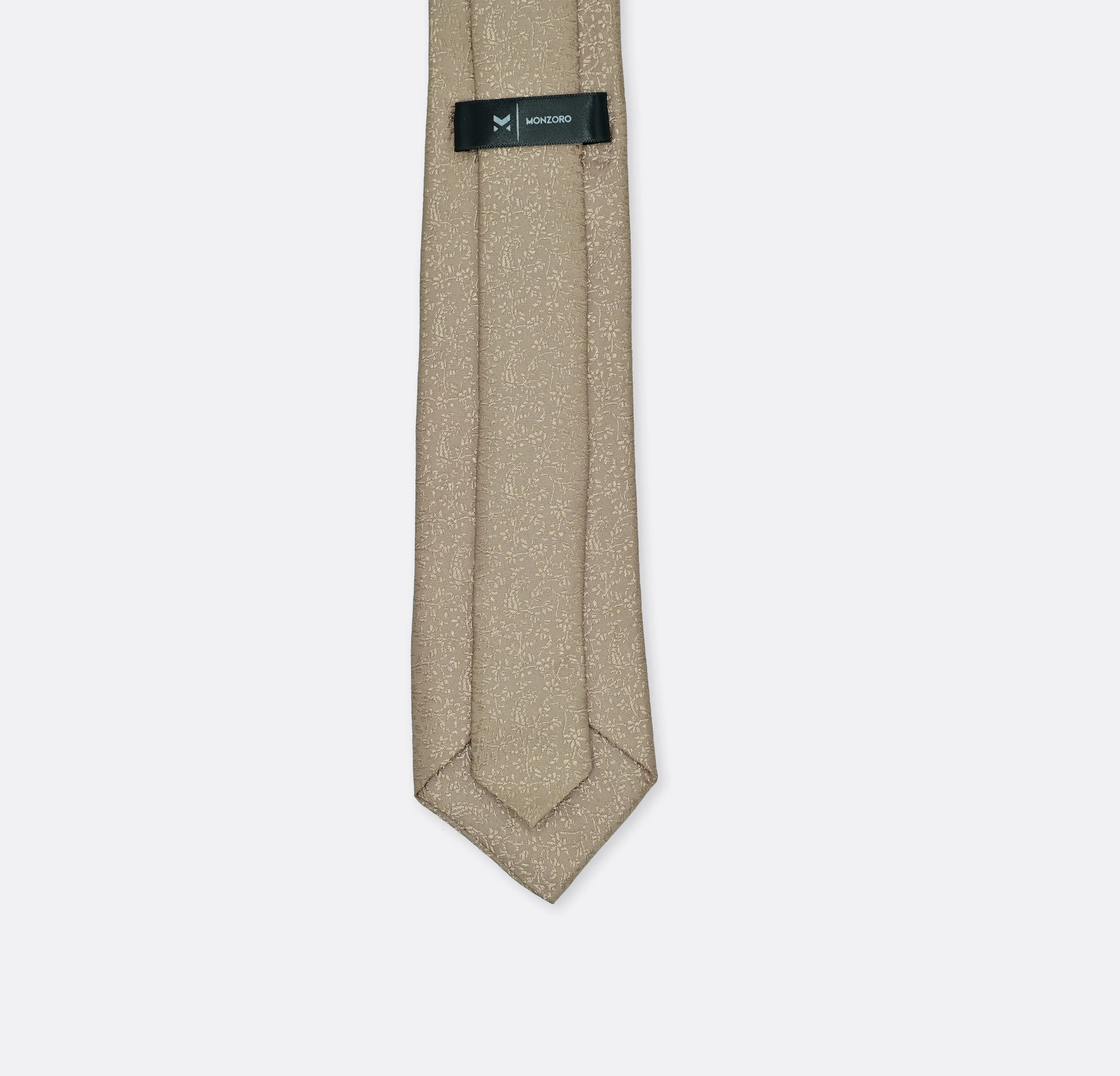Tea Pink Self Tie