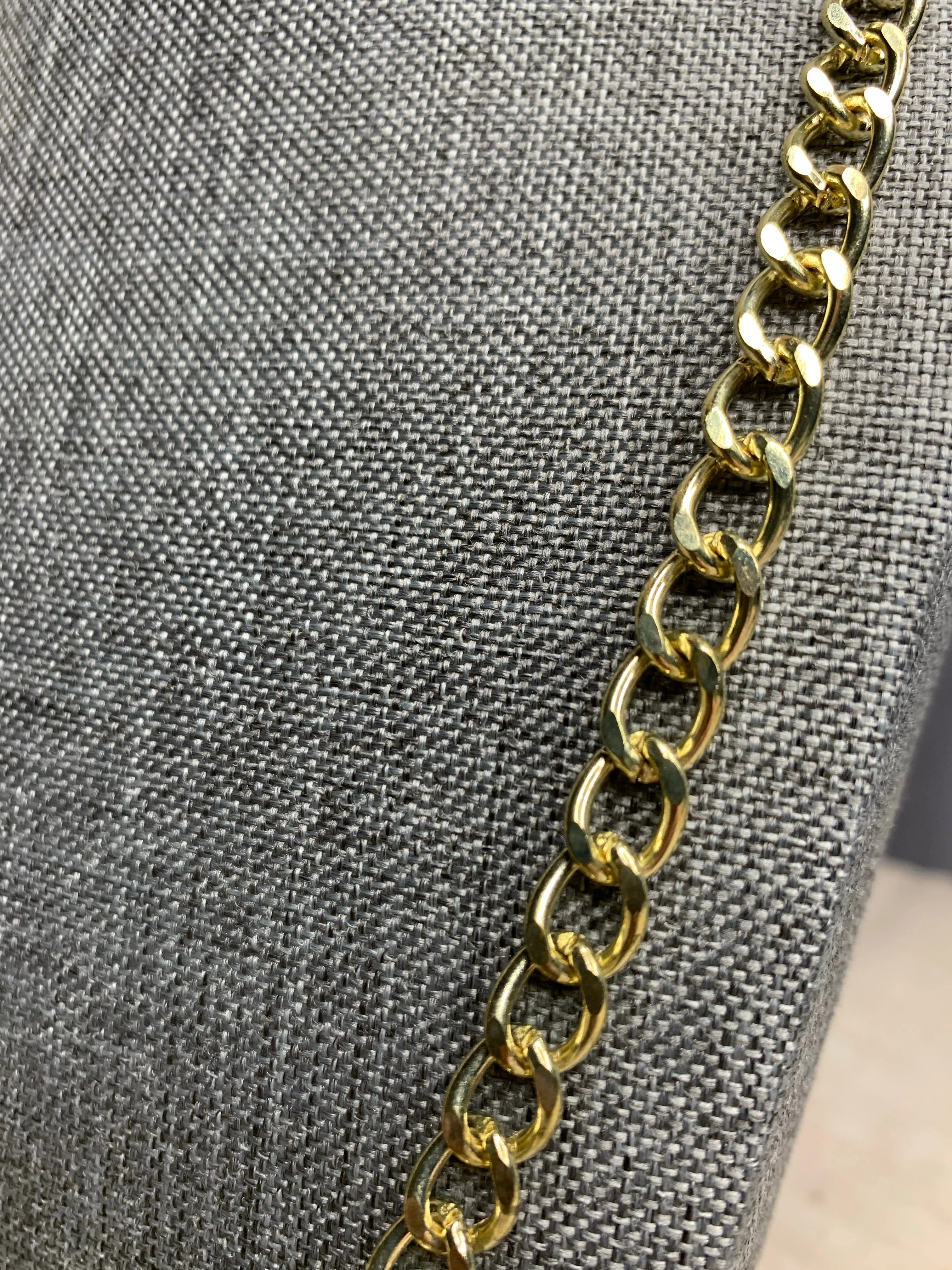 The Boss Convertible Face Mask Chain