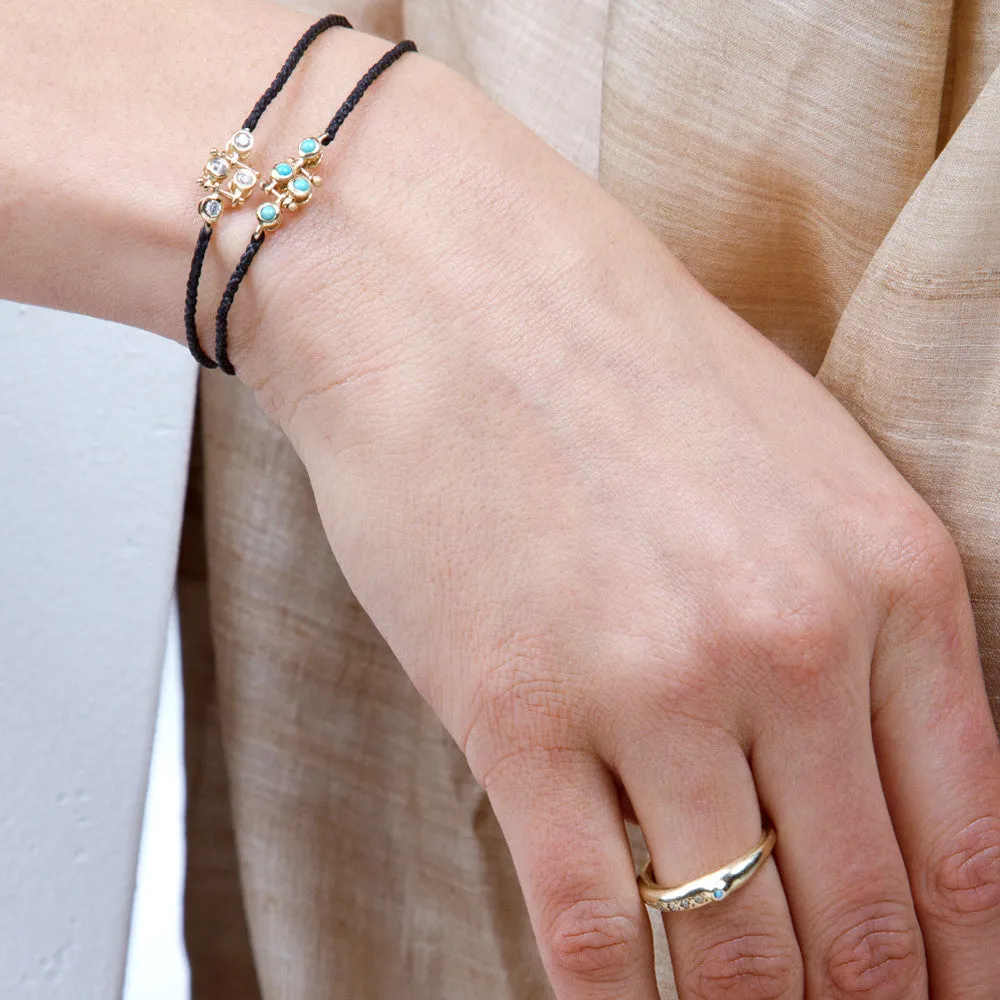 The Tourmaline Regal Band