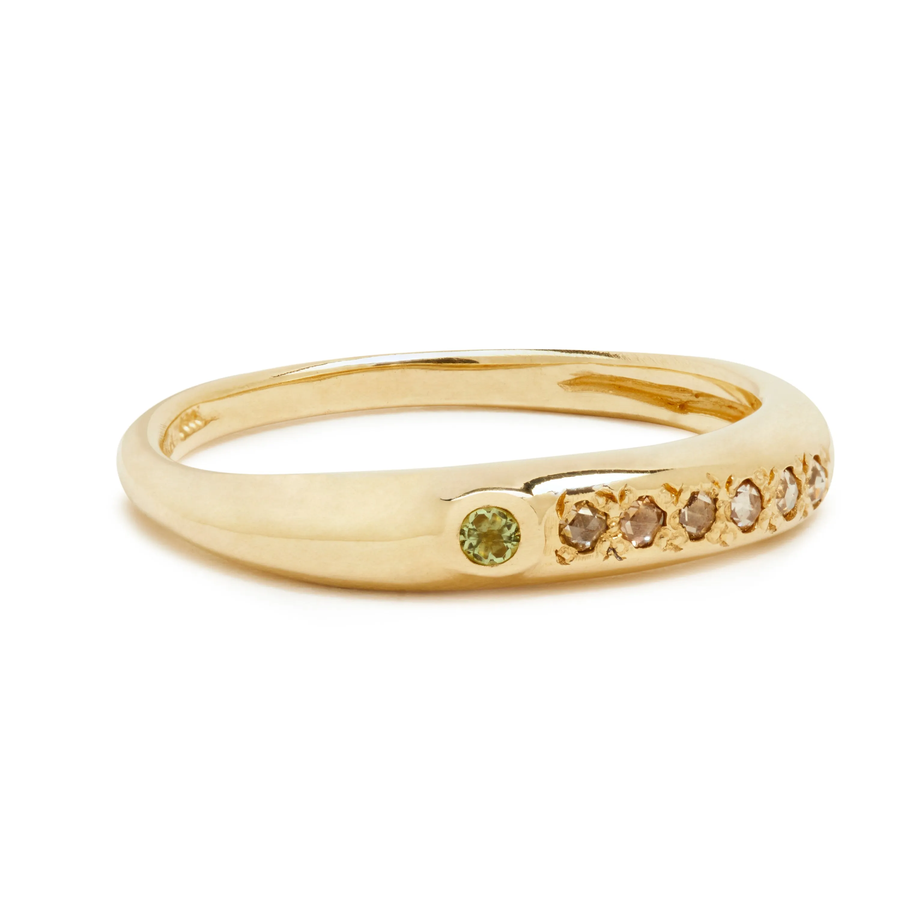 The Tourmaline Regal Band