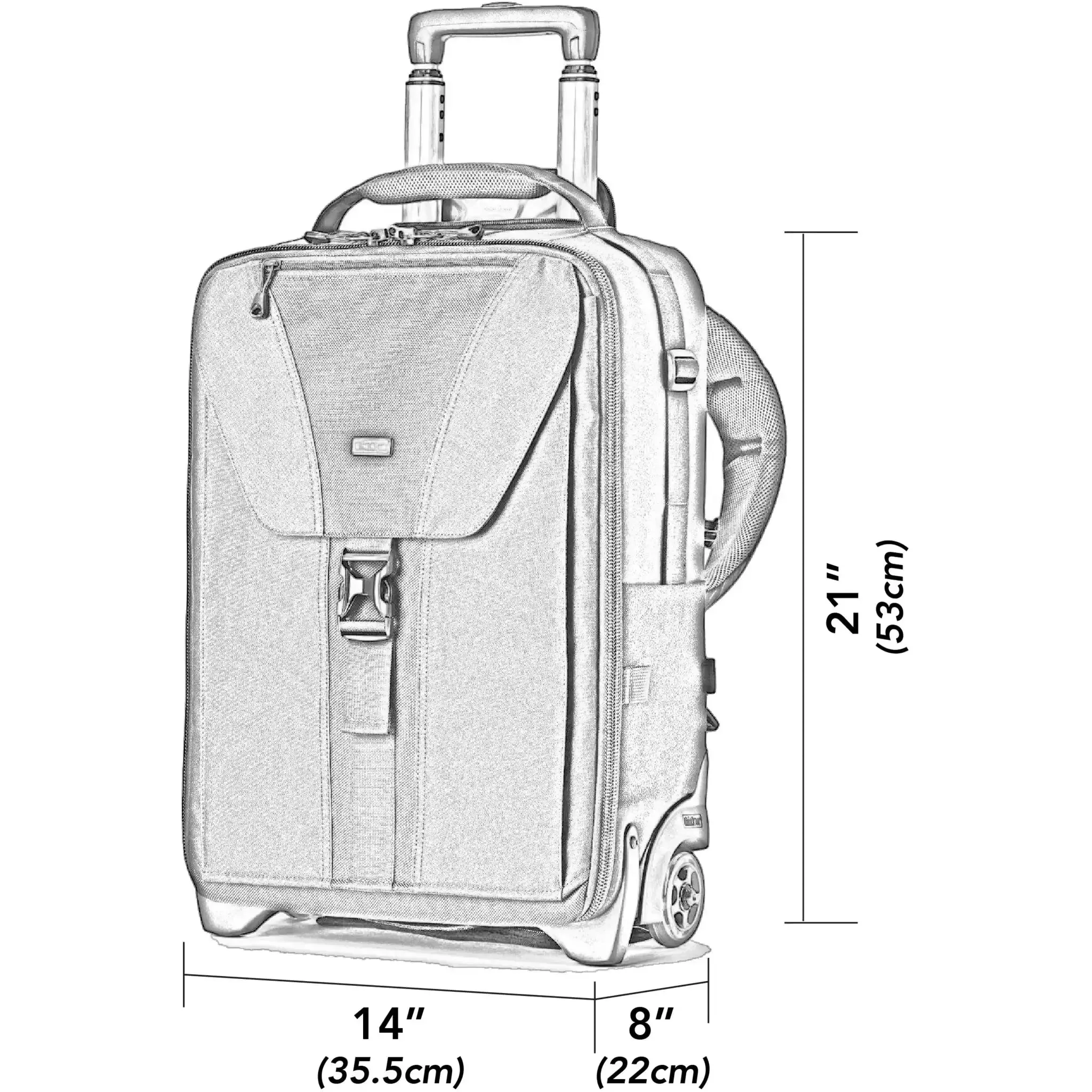 Think Tank Airport TakeOff™ V2.0