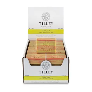 Tilley Classic White - Soap 100g - Spiced Pear