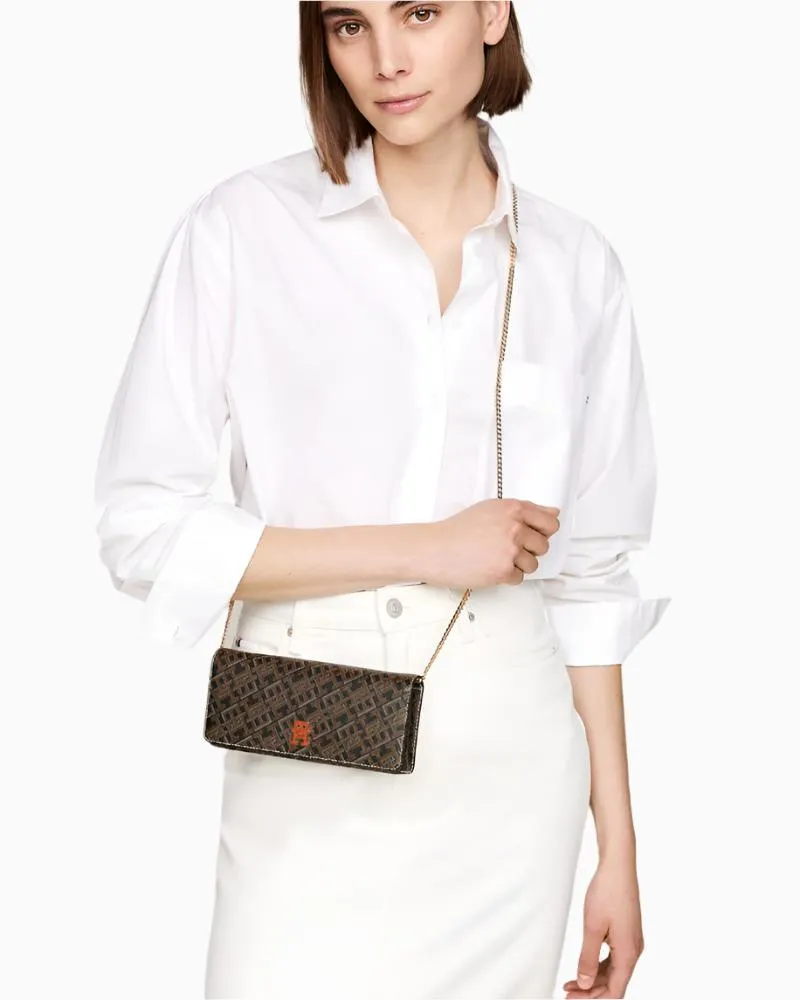 Tommy Hilfiger - Monoplay Large Flap Wallet