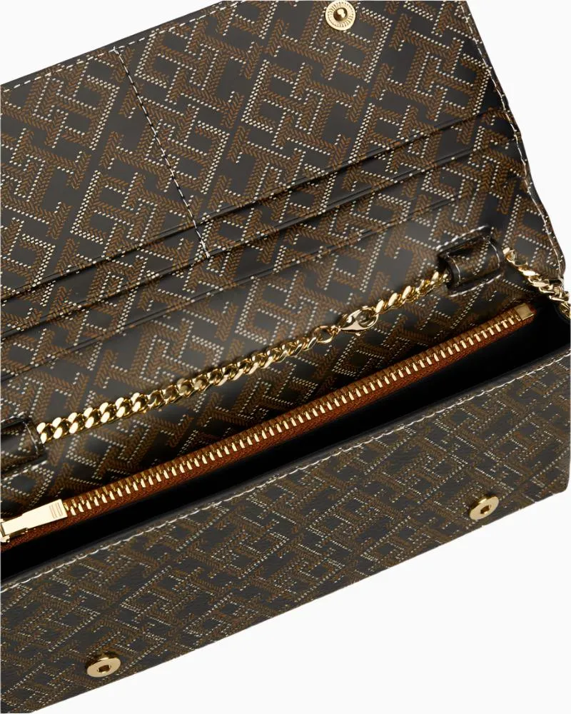 Tommy Hilfiger - Monoplay Large Flap Wallet