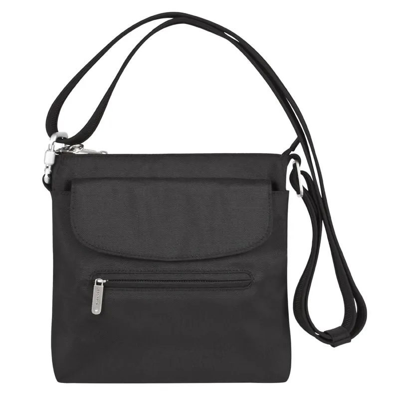 Travelon Anti-Theft Classic Mini Shoulder Bag
