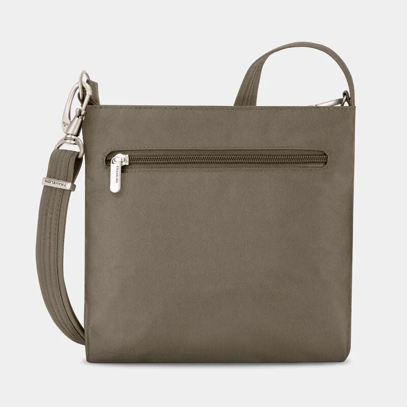 Travelon Anti-Theft Classic Mini Shoulder Bag