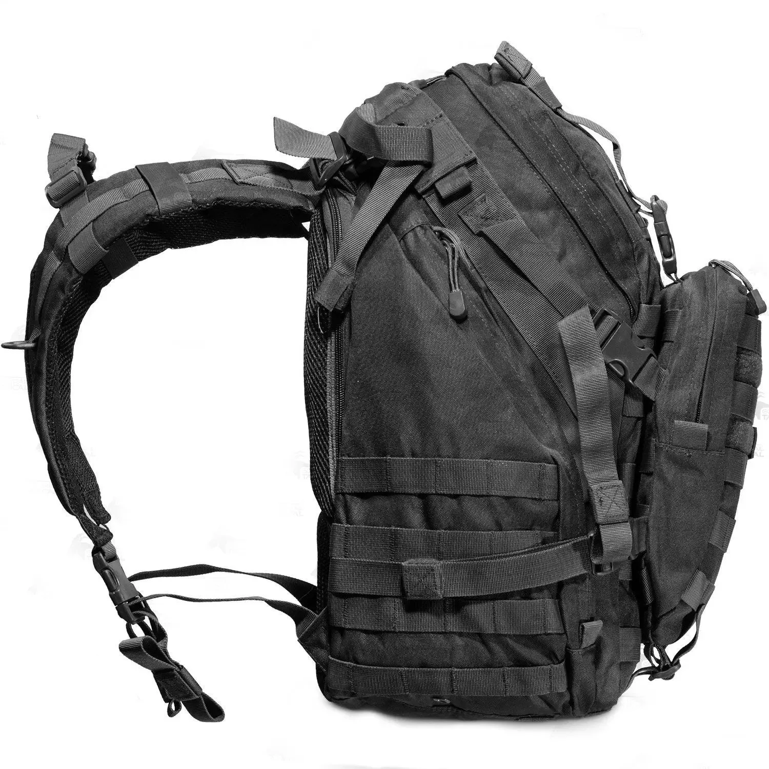 TursPac™ | 50L Tactical Backpack