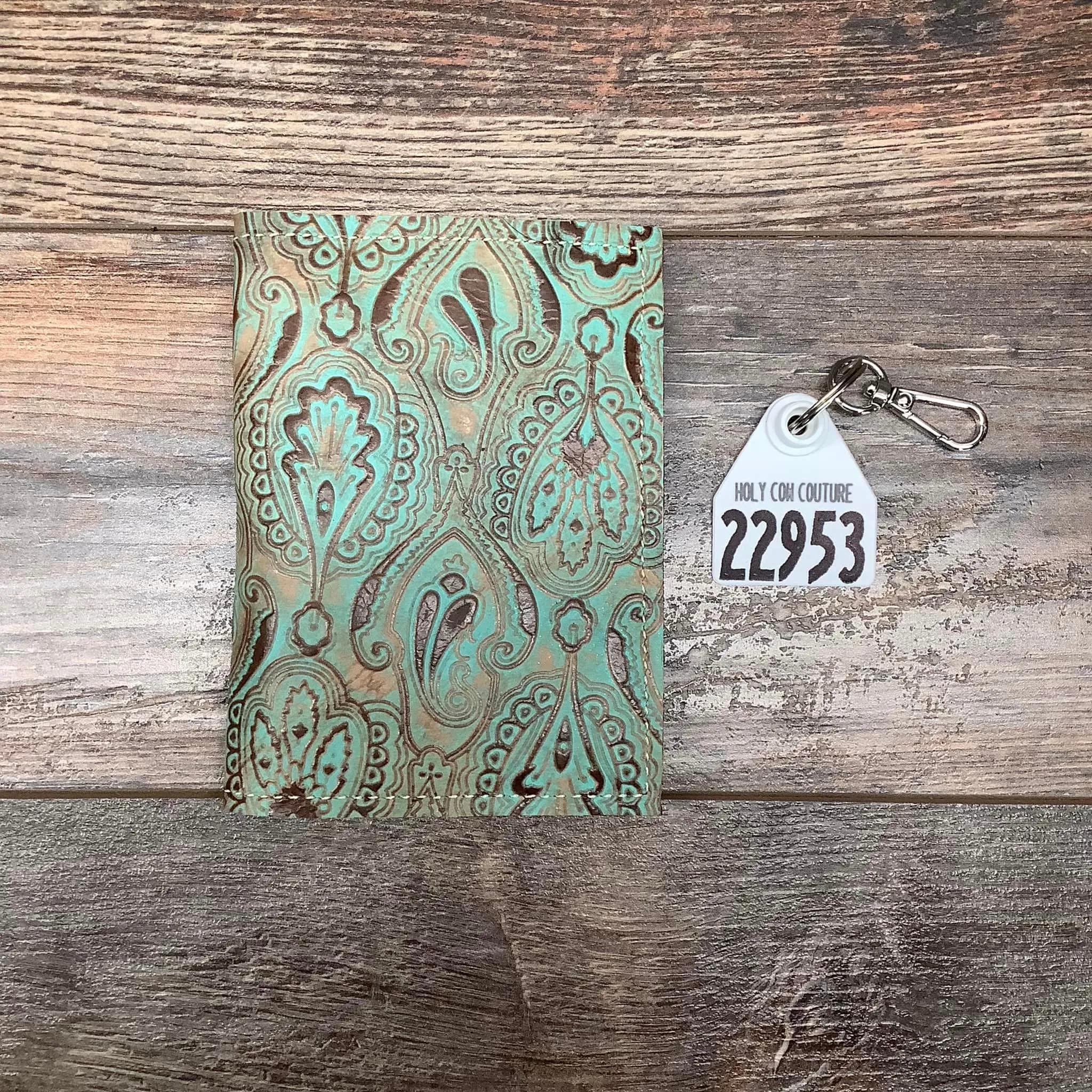 Unisex Wallet #22953