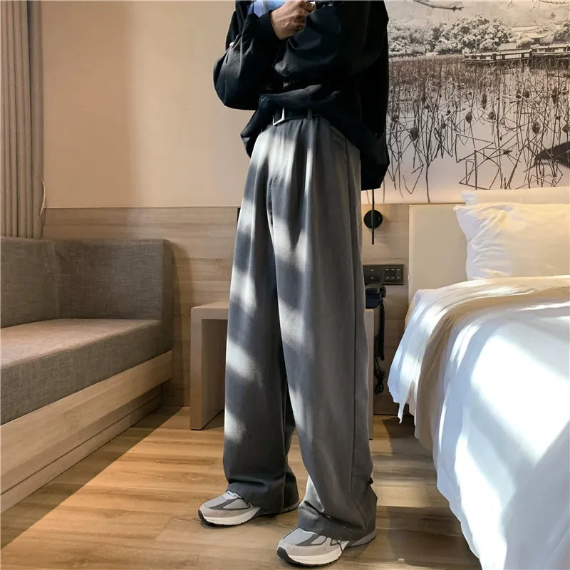 Vatican Casual Drape Pants