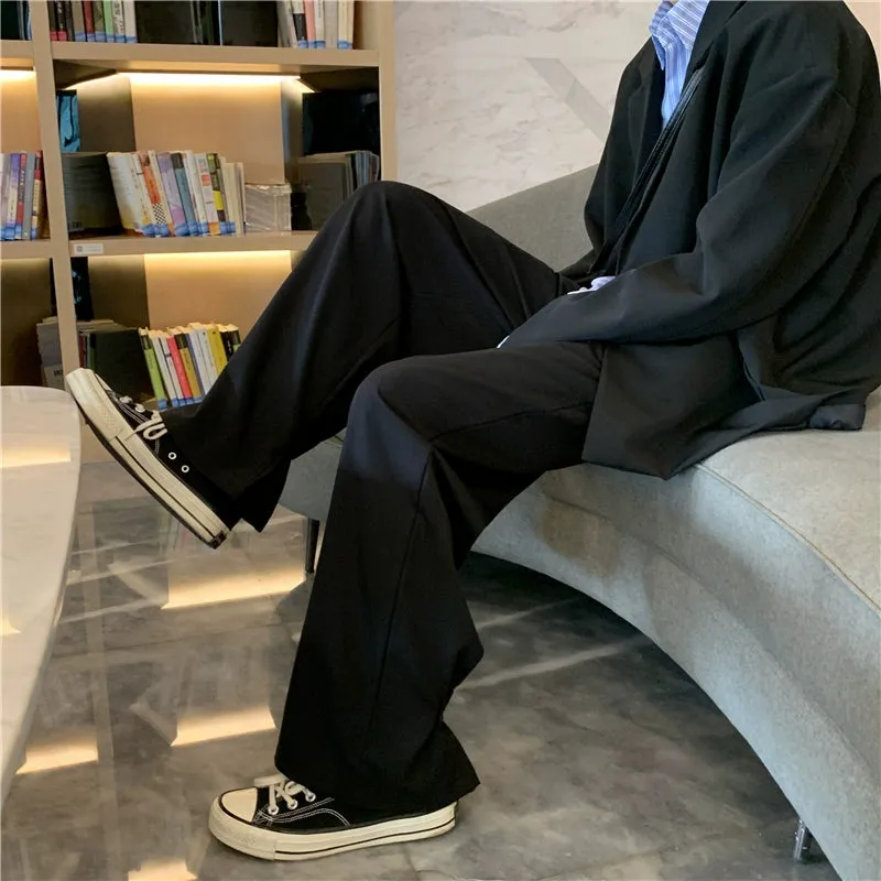 Vatican Casual Drape Pants