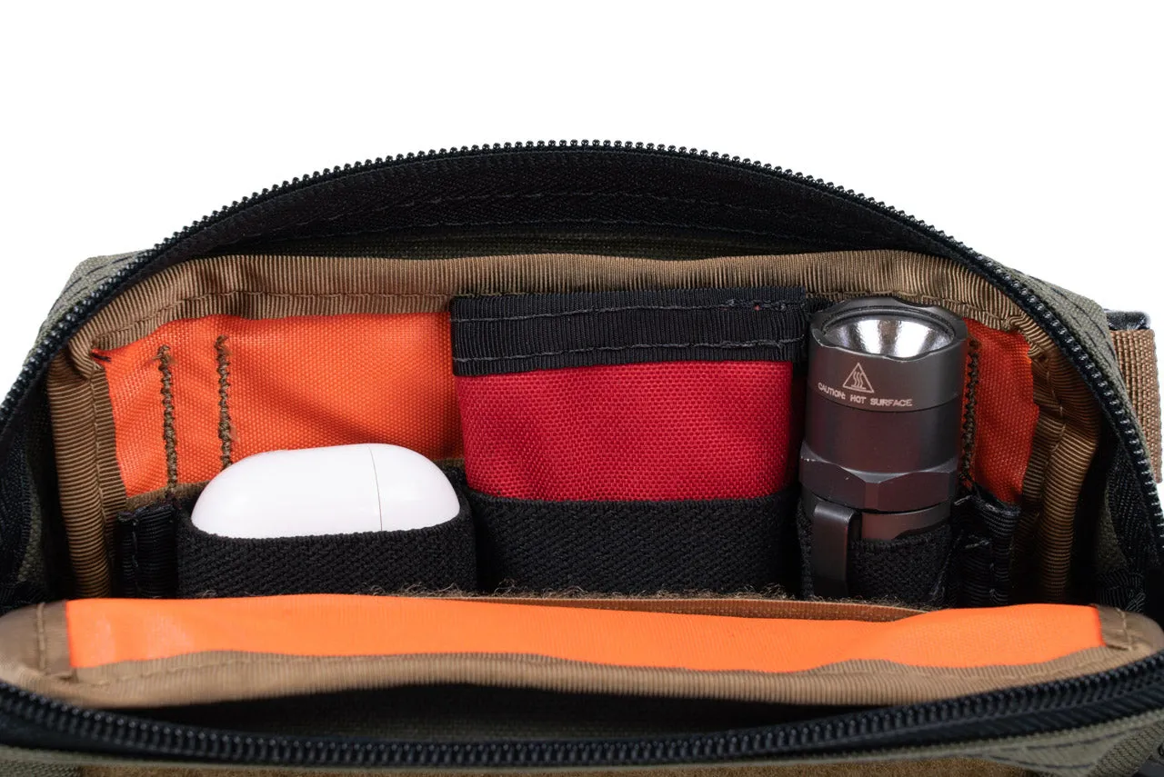 Velcro Elastic Keeper 6"