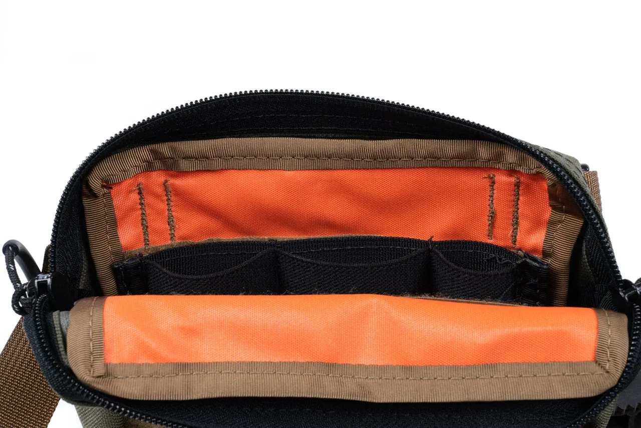 Velcro Elastic Keeper 6"
