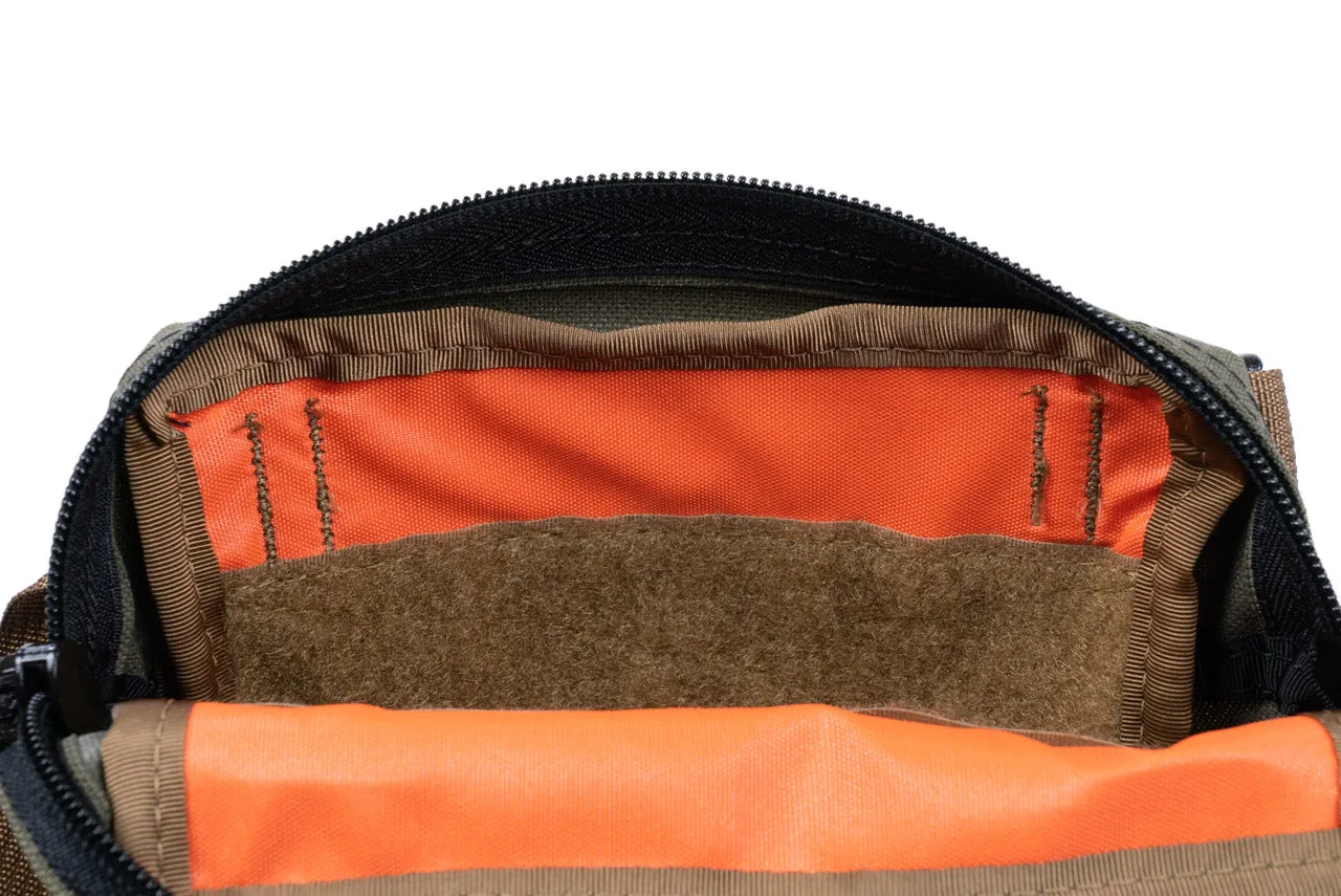 Velcro Elastic Keeper 6"