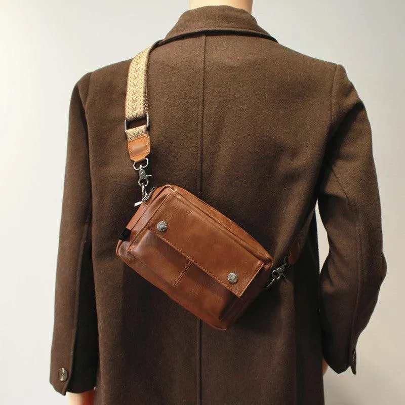 Vvsha  Christmas Gift Faux Leather Flap Shoulder Bag