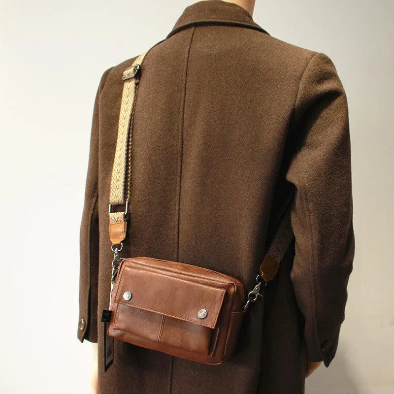 Vvsha  Christmas Gift Faux Leather Flap Shoulder Bag