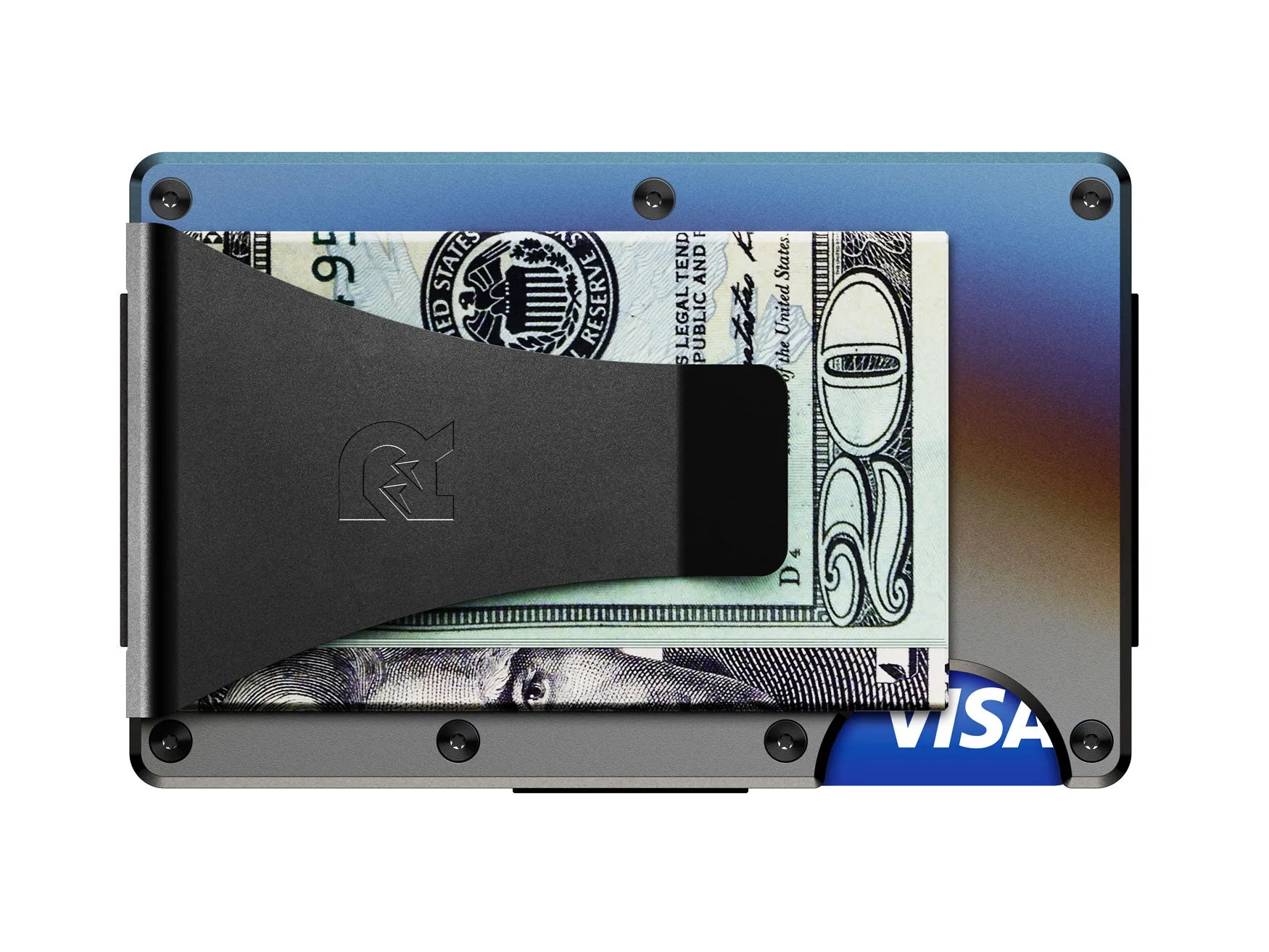 Wallet | Burnt Titanium