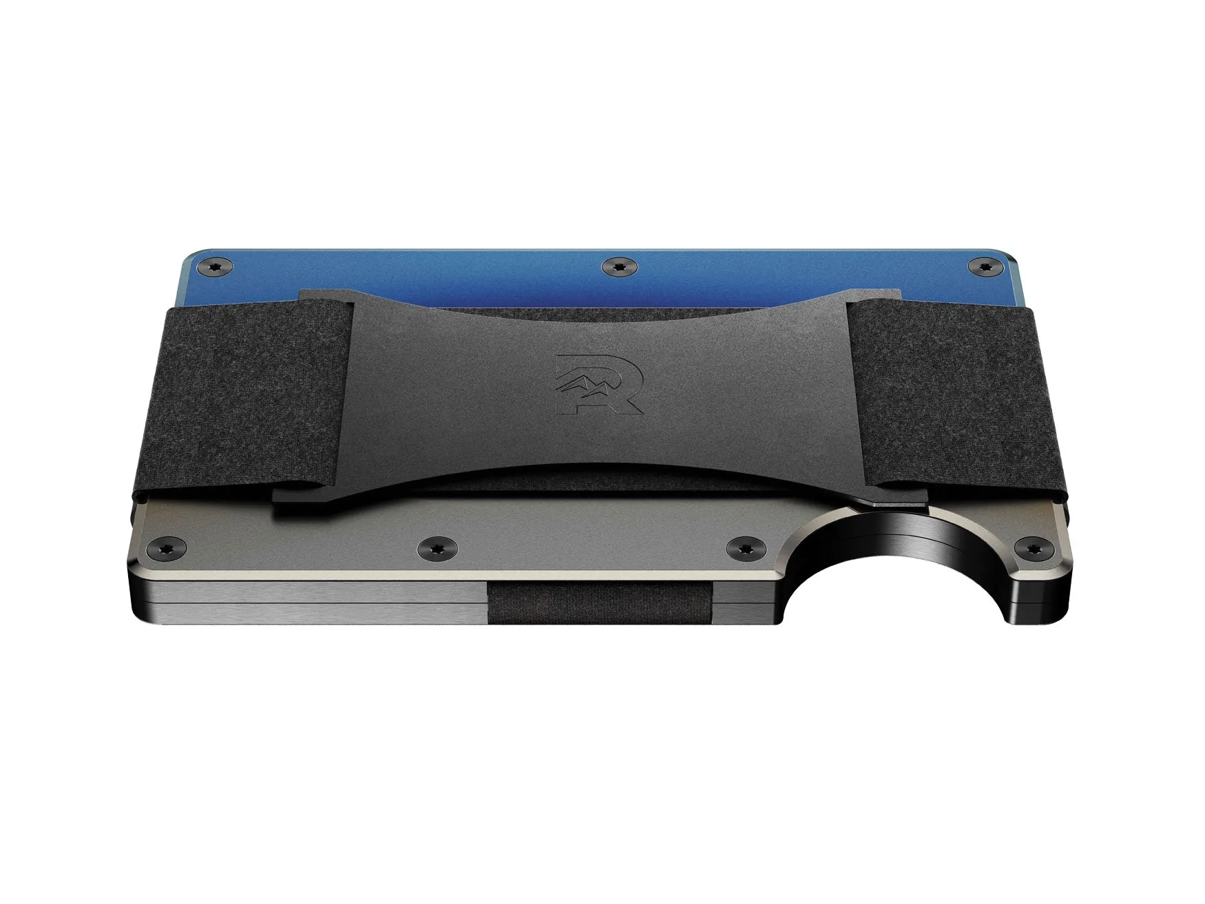 Wallet | Burnt Titanium