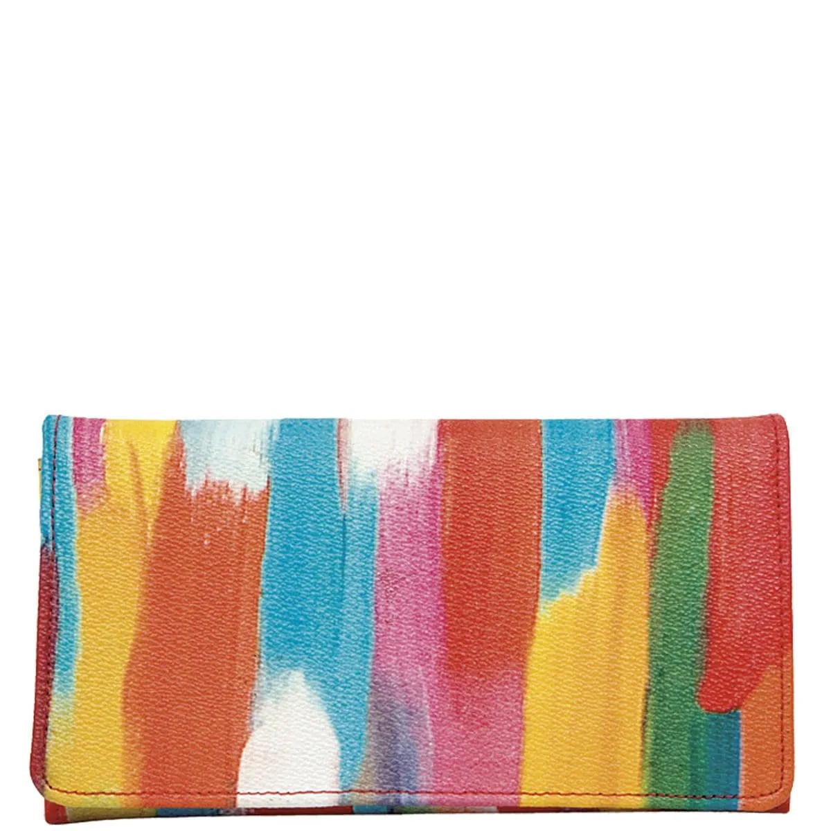 WALLET by Catherine Manuell Designs BUSH YAMS