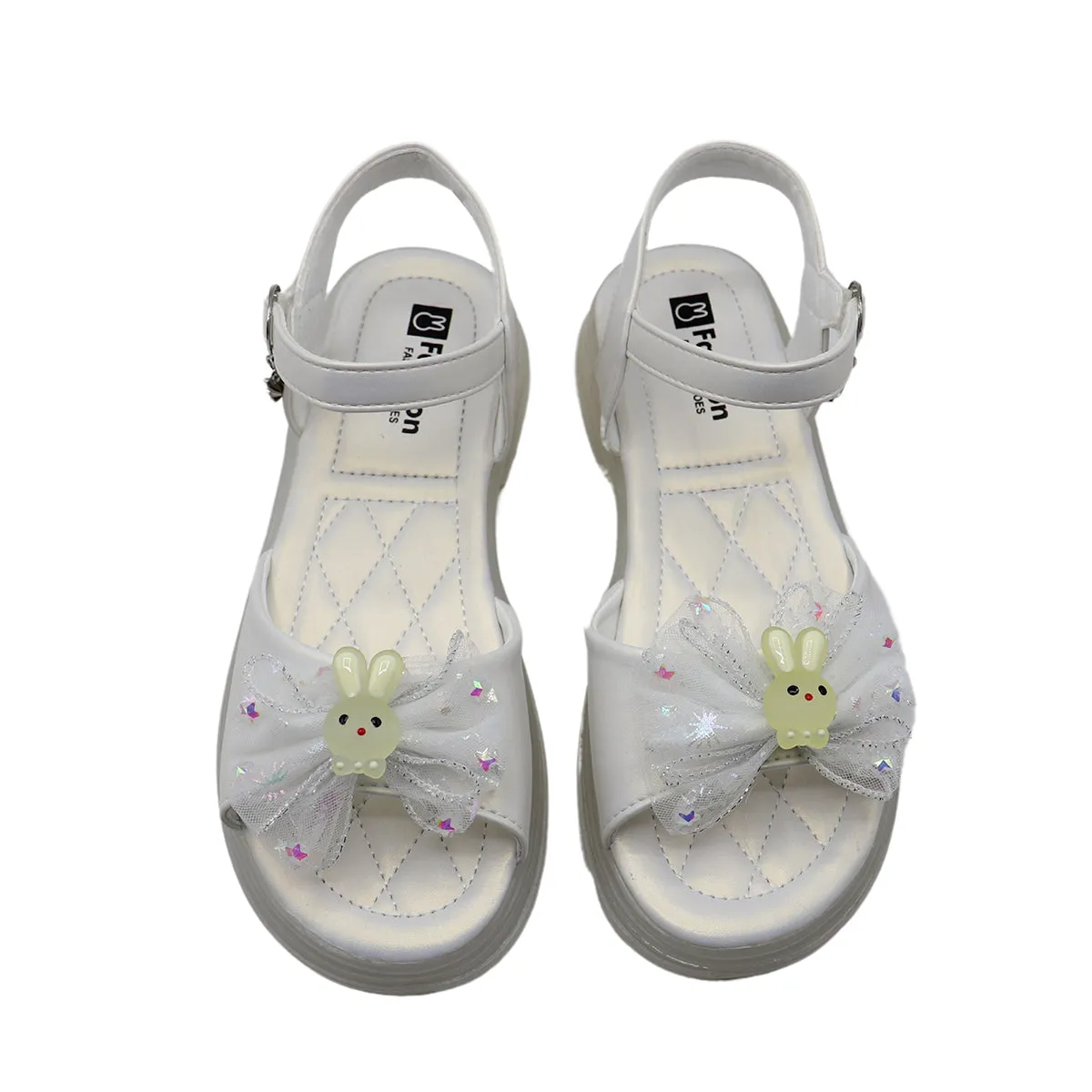White Casual Sandal K00G10003